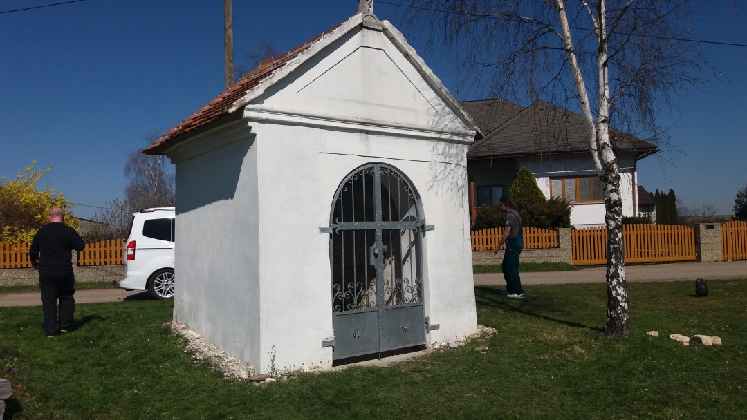 Großnondorf – Renovierung Kapelle